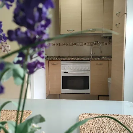 Apartamento La Tonelería