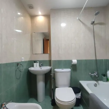 شقة La Toneleria جيريز