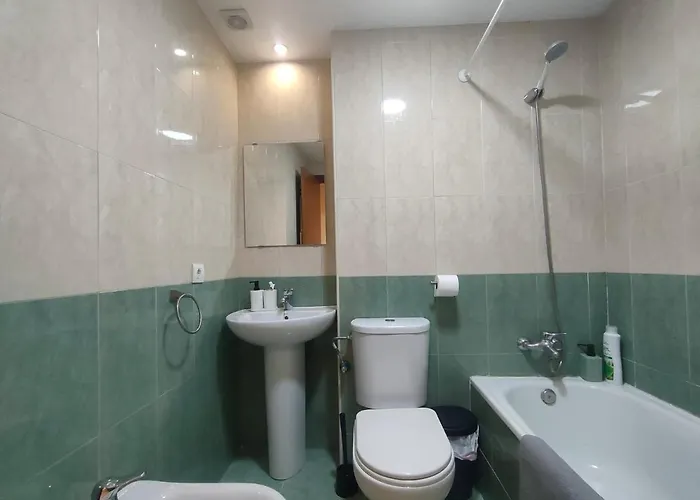 Διαμέρισμα La Toneleria Χέρεζ